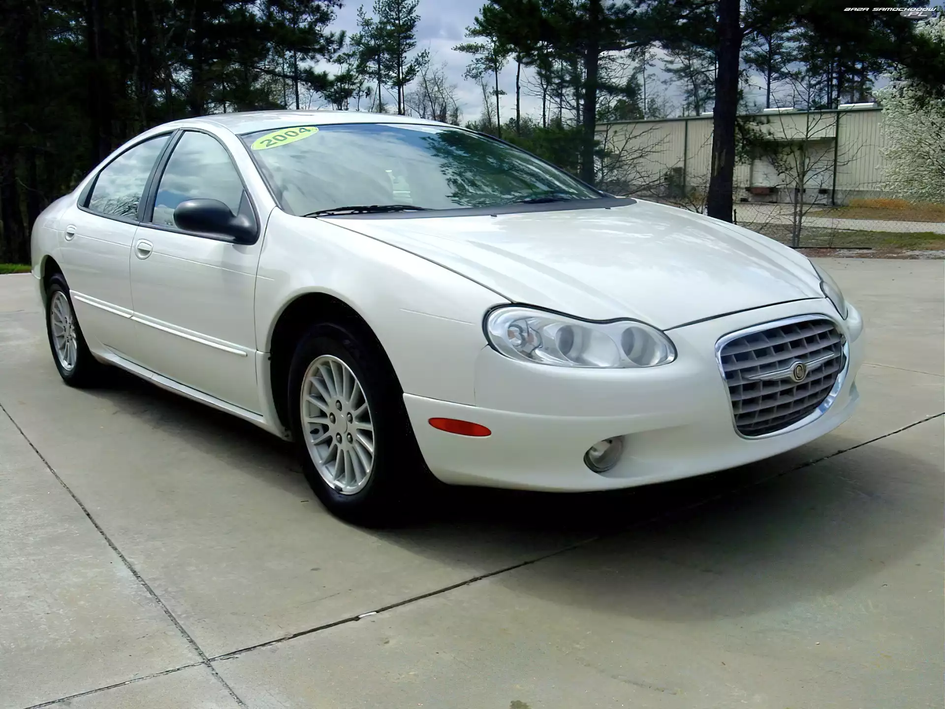 Chrysler concorde problem #2